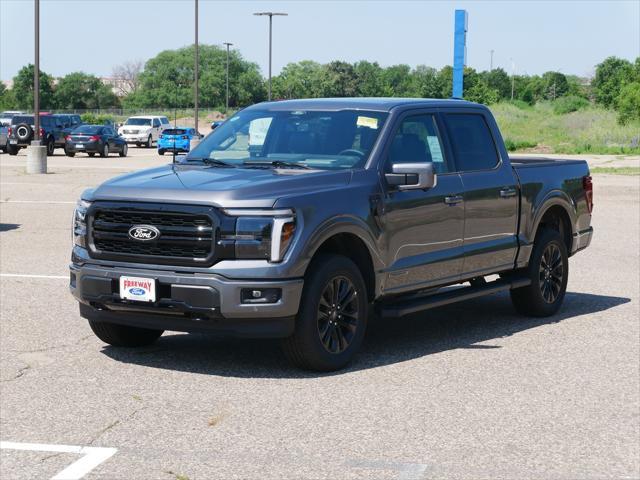 new 2025 Ford F-150 car, priced at $70,416
