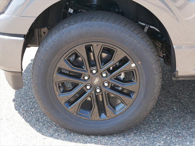 new 2025 Ford F-150 car, priced at $70,416