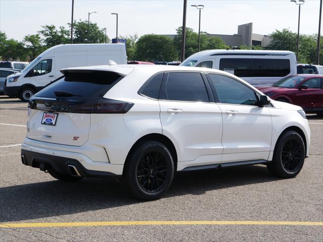 used 2019 Ford Edge car, priced at $20,934
