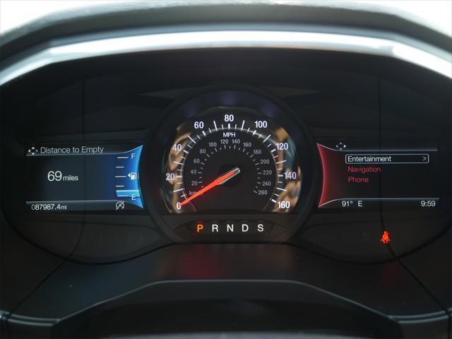 used 2019 Ford Edge car, priced at $20,934