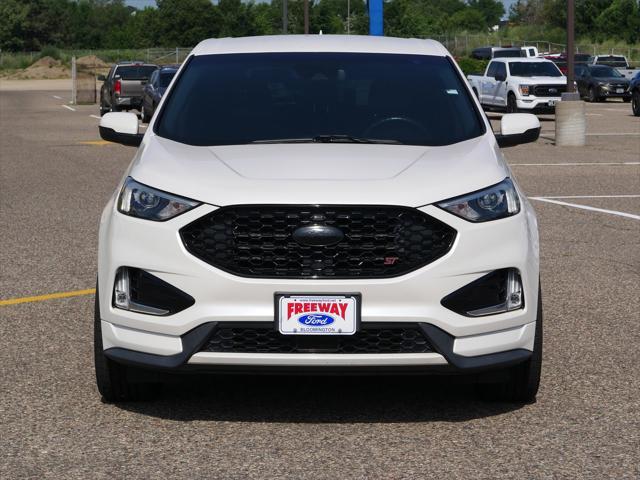 used 2019 Ford Edge car, priced at $20,934