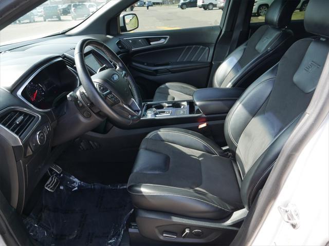 used 2019 Ford Edge car, priced at $20,934