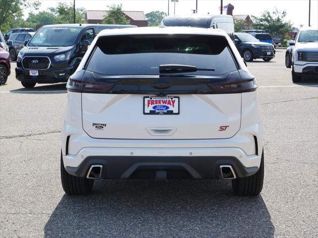 used 2019 Ford Edge car, priced at $20,934
