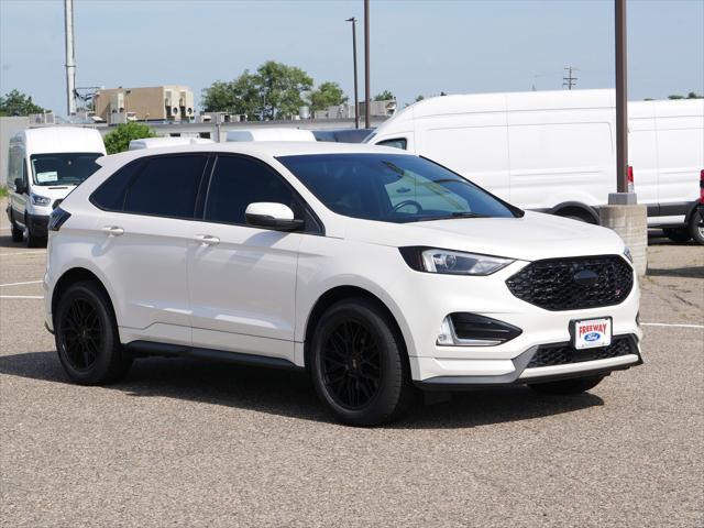 used 2019 Ford Edge car, priced at $20,934