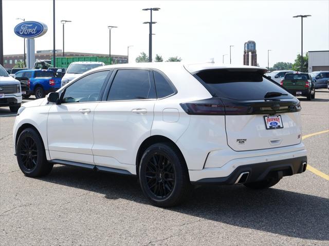 used 2019 Ford Edge car, priced at $20,934
