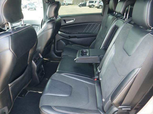 used 2019 Ford Edge car, priced at $20,934