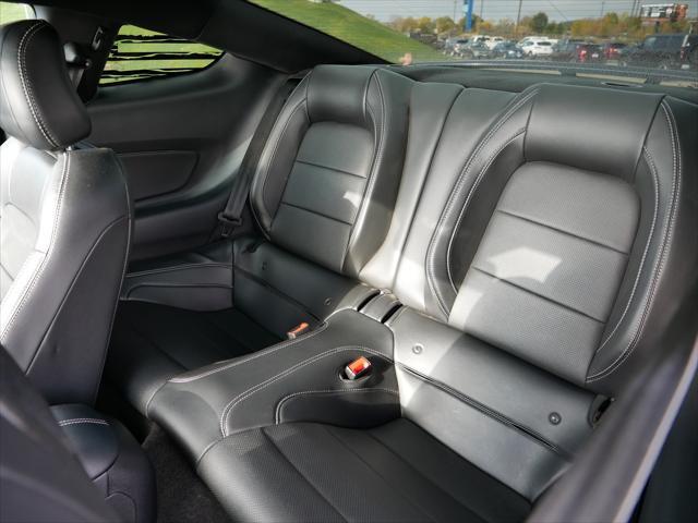 used 2019 Ford Mustang car, priced at $33,452