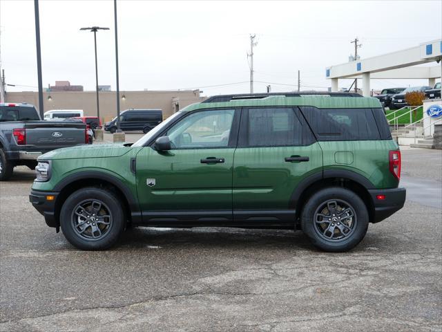 new 2024 Ford Bronco Sport car, priced at $29,163