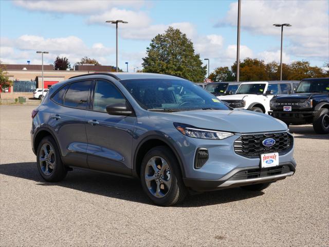 new 2025 Ford Escape car, priced at $32,296