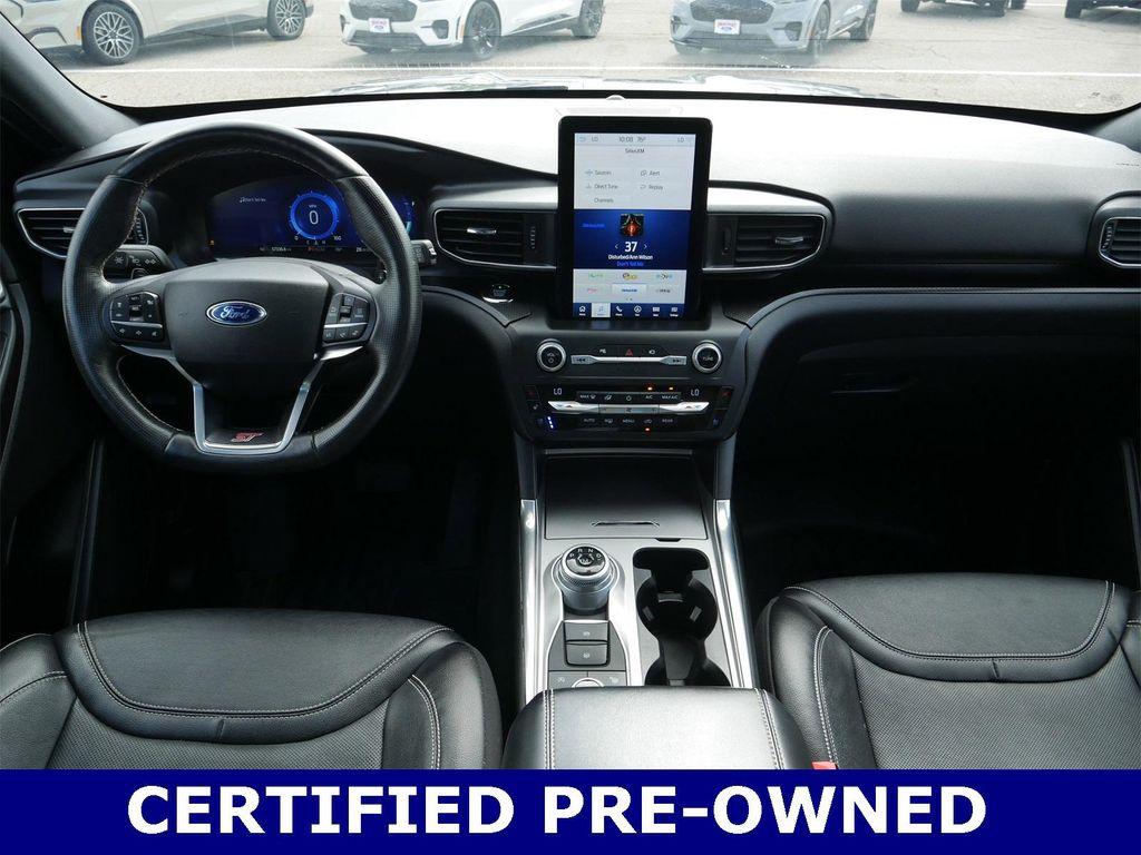 used 2020 Ford Explorer car, priced at $33,226