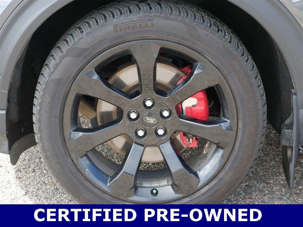 used 2020 Ford Explorer car, priced at $33,226