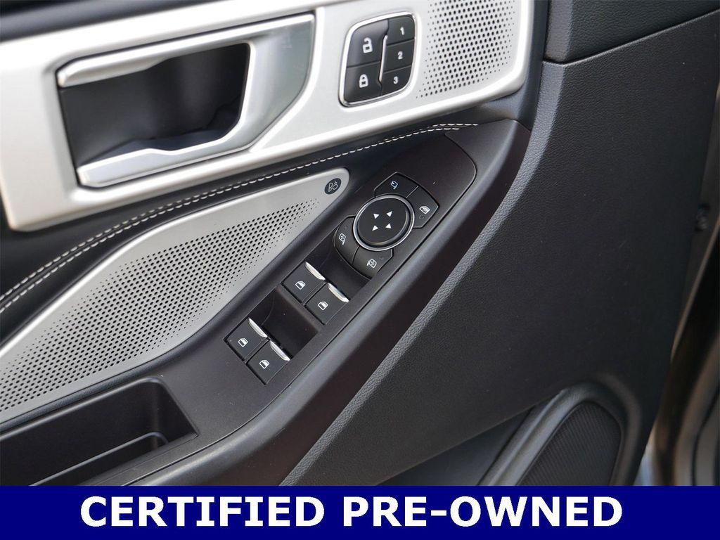 used 2020 Ford Explorer car, priced at $33,226