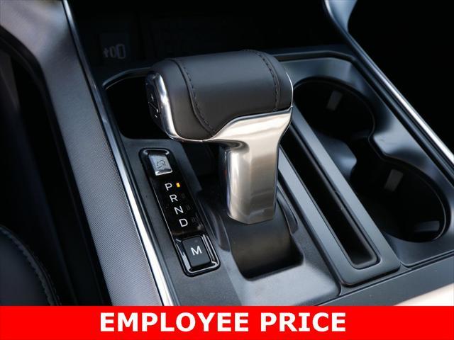 new 2025 Ford F-150 car, priced at $76,845