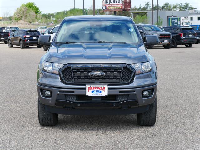 used 2022 Ford Ranger car, priced at $35,920