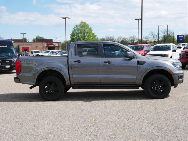 used 2022 Ford Ranger car, priced at $35,920