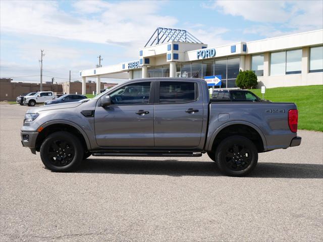 used 2022 Ford Ranger car, priced at $35,920