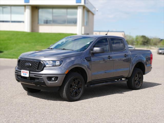 used 2022 Ford Ranger car, priced at $35,920
