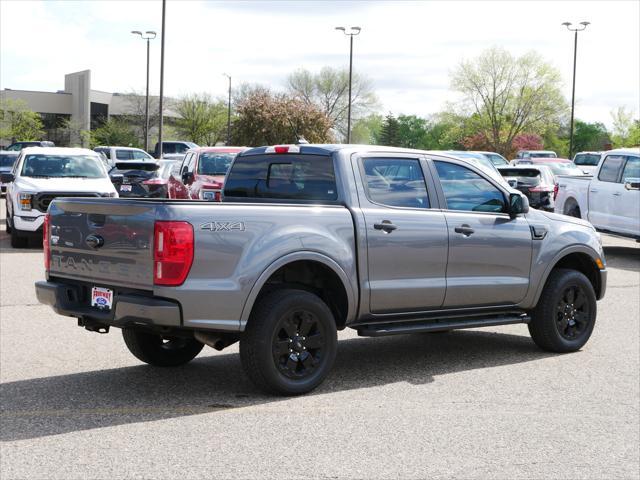 used 2022 Ford Ranger car, priced at $35,920