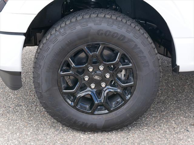 new 2025 Ford F-150 car, priced at $47,513