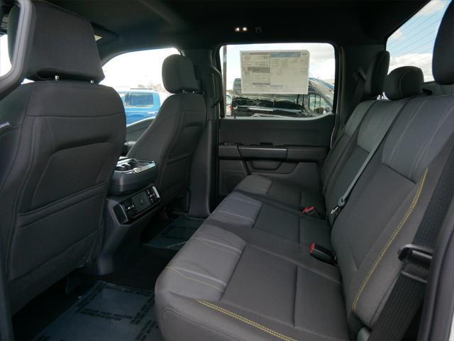 new 2025 Ford F-150 car, priced at $47,513