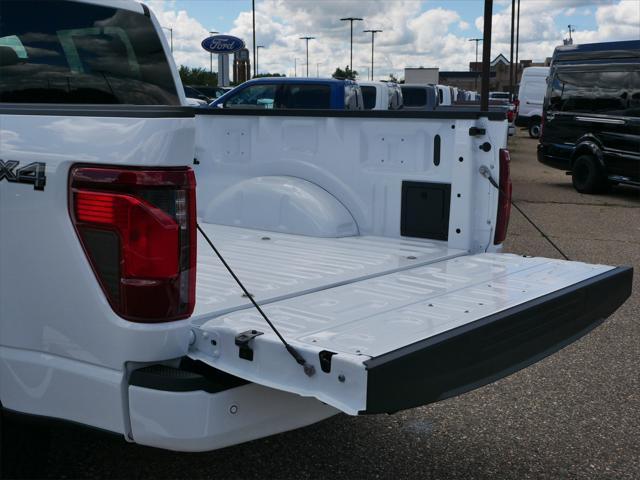 new 2025 Ford F-150 car, priced at $47,513
