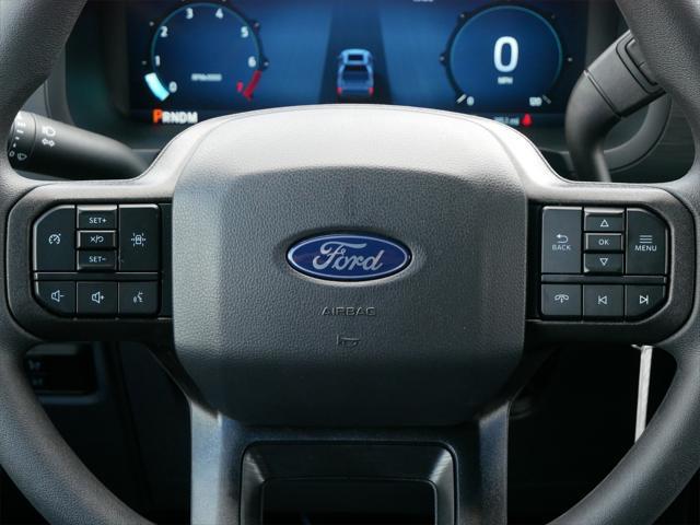 new 2025 Ford F-150 car, priced at $47,513