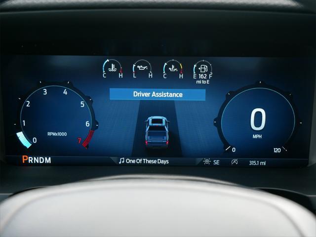 new 2025 Ford F-150 car, priced at $47,513
