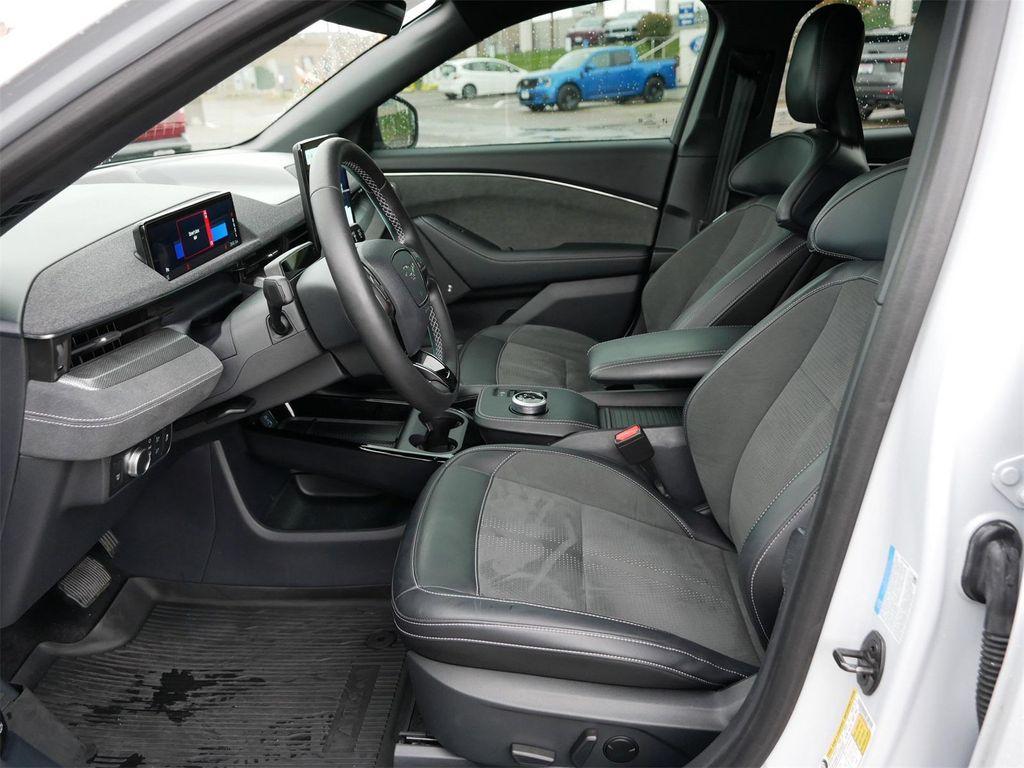 used 2022 Ford Mustang Mach-E car, priced at $31,920