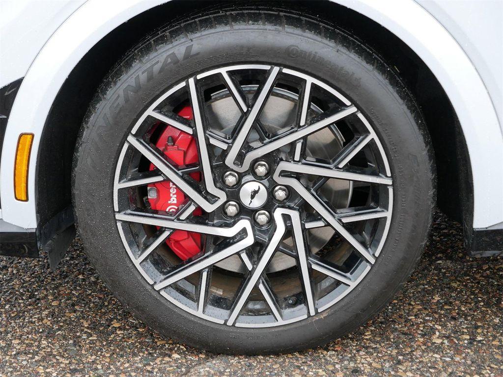 used 2022 Ford Mustang Mach-E car, priced at $31,920