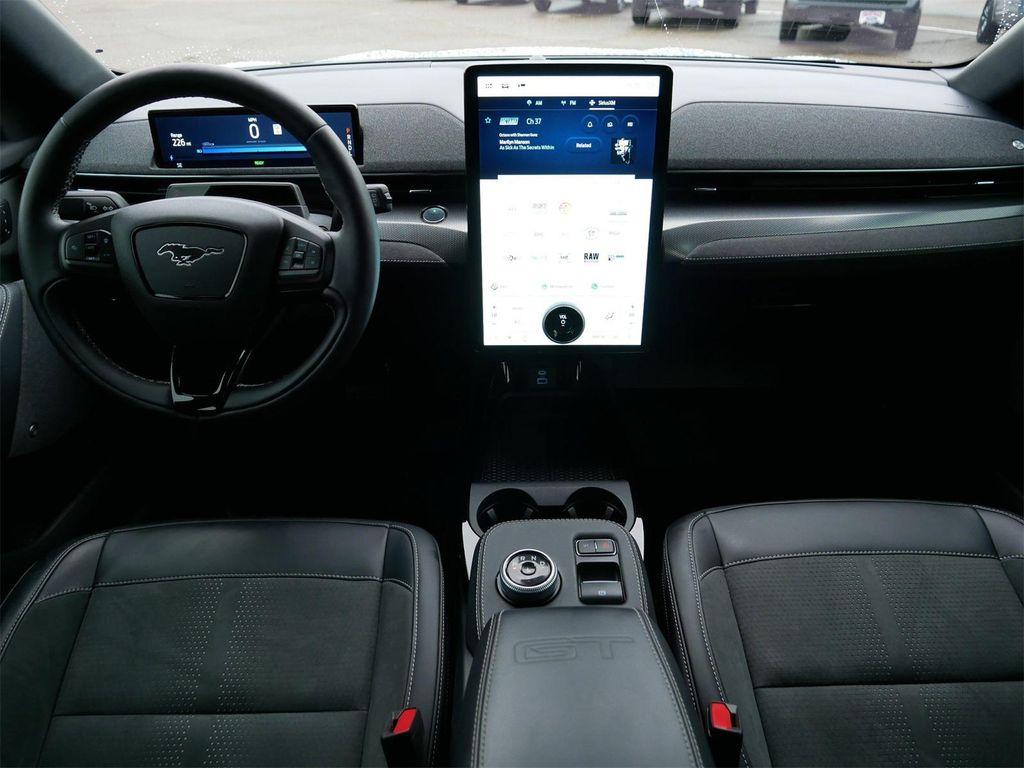 used 2022 Ford Mustang Mach-E car, priced at $31,920