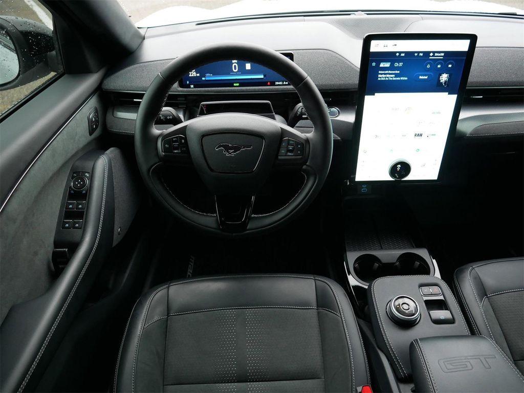 used 2022 Ford Mustang Mach-E car, priced at $31,920