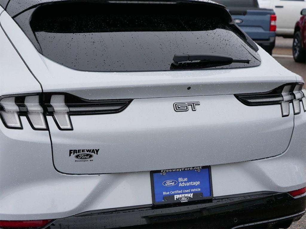 used 2022 Ford Mustang Mach-E car, priced at $31,920