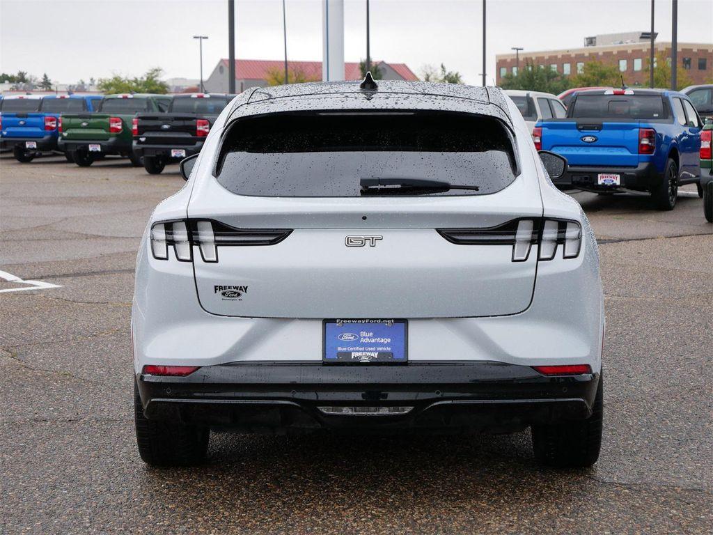 used 2022 Ford Mustang Mach-E car, priced at $31,920
