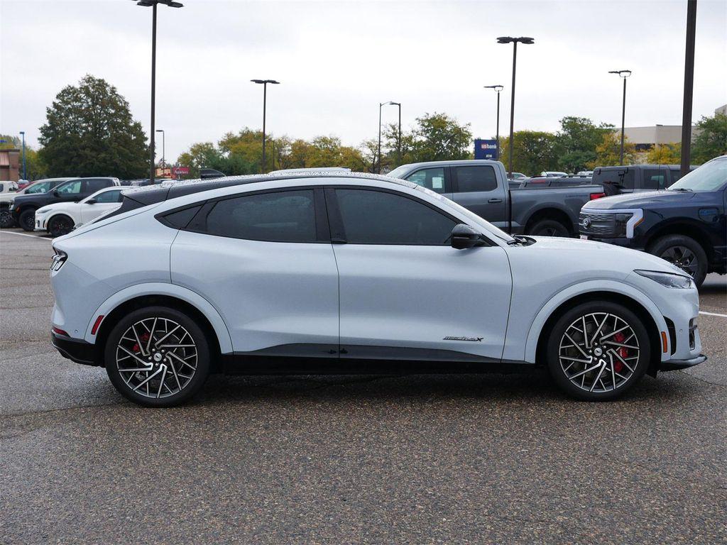 used 2022 Ford Mustang Mach-E car, priced at $31,920
