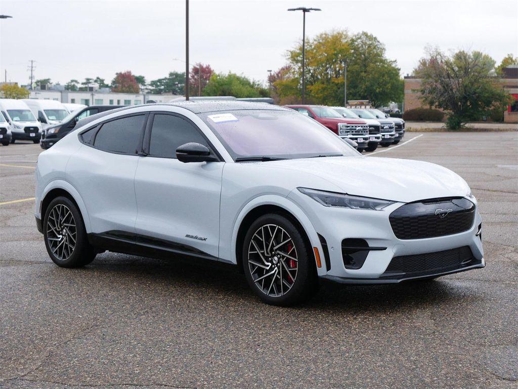 used 2022 Ford Mustang Mach-E car, priced at $31,920