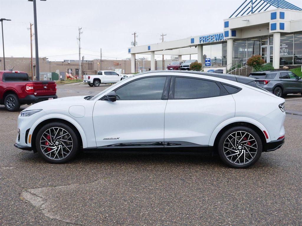 used 2022 Ford Mustang Mach-E car, priced at $31,920