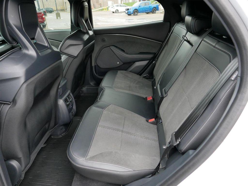 used 2022 Ford Mustang Mach-E car, priced at $31,920