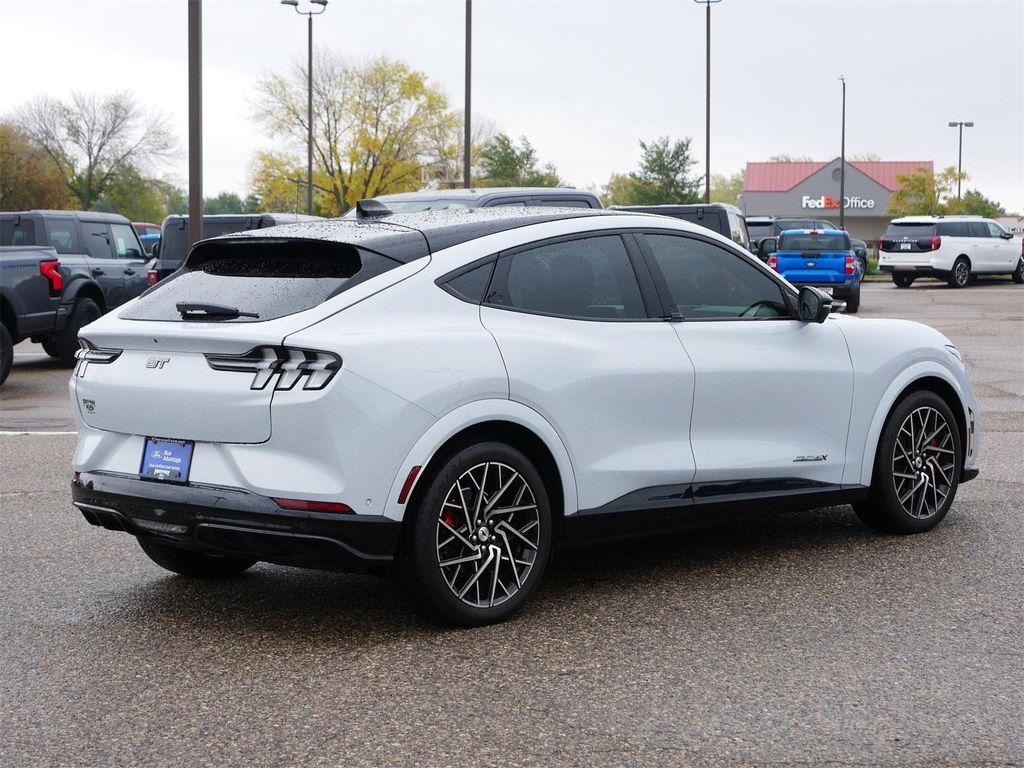 used 2022 Ford Mustang Mach-E car, priced at $31,920