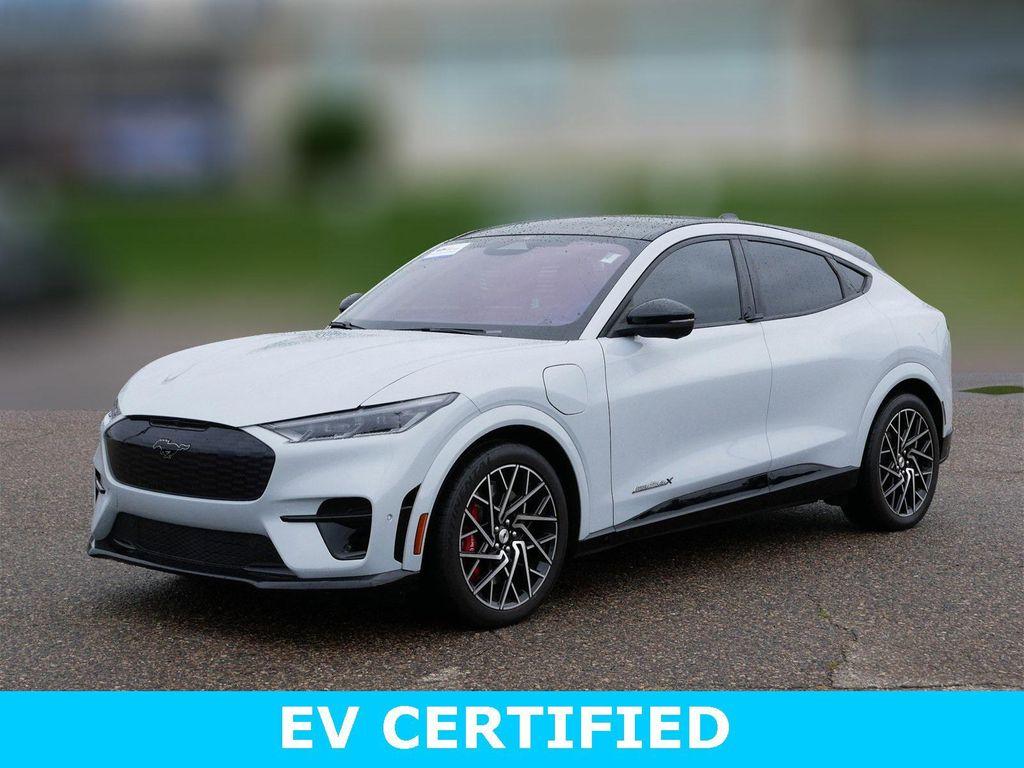 used 2022 Ford Mustang Mach-E car, priced at $31,920