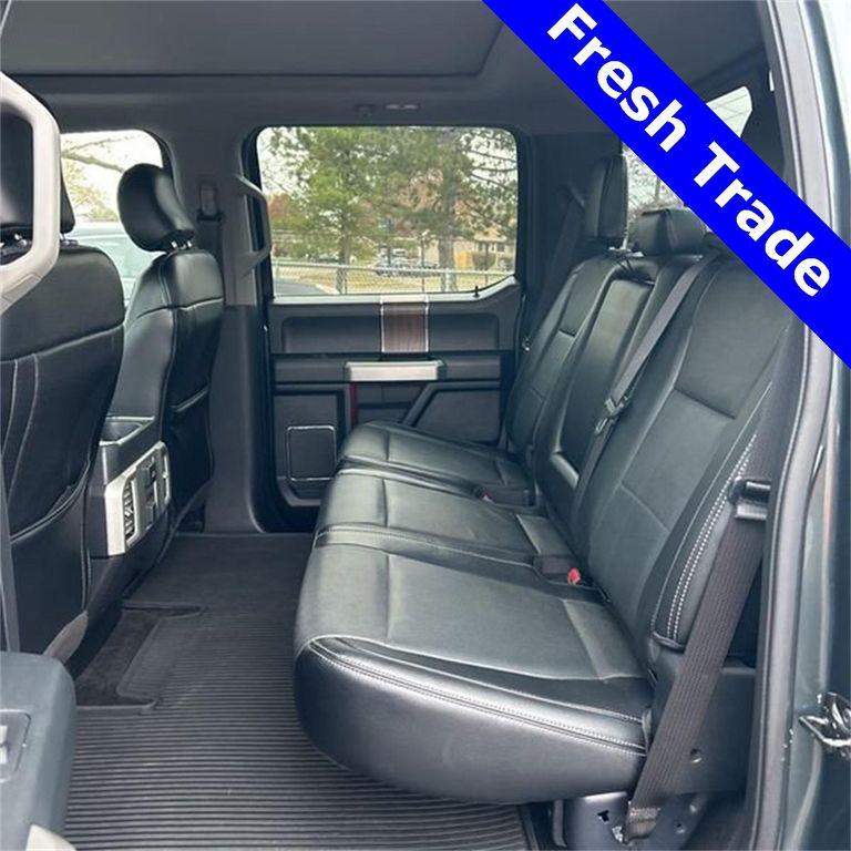 used 2015 Ford F-150 car, priced at $24,353