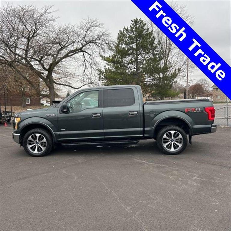 used 2015 Ford F-150 car, priced at $24,353