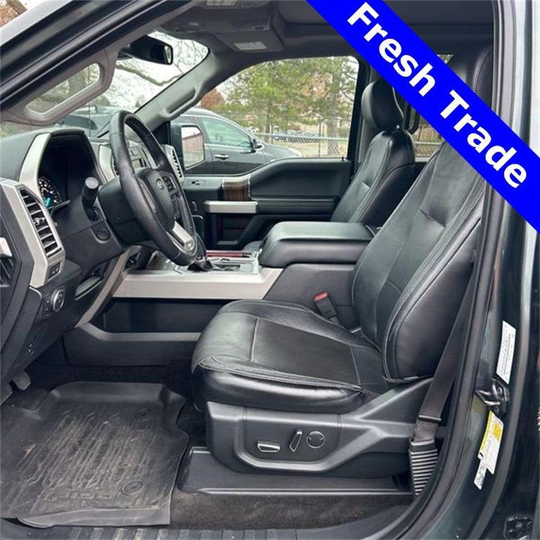 used 2015 Ford F-150 car, priced at $24,353