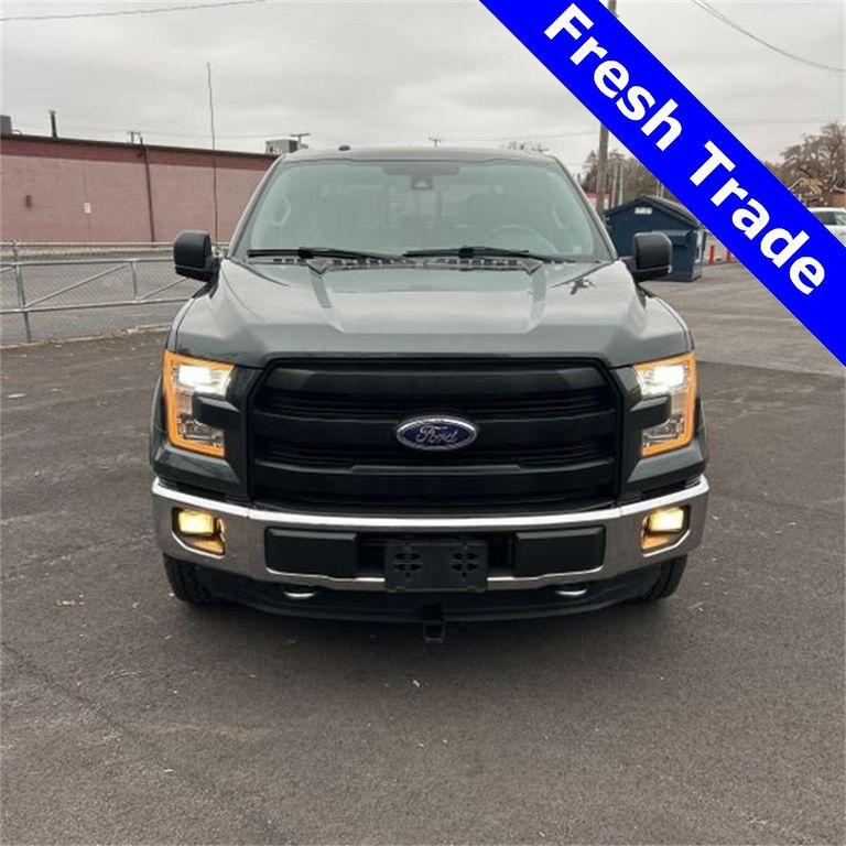 used 2015 Ford F-150 car, priced at $24,353