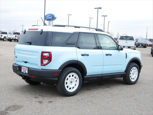 new 2024 Ford Bronco Sport car, priced at $35,183