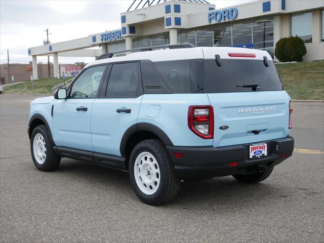 new 2024 Ford Bronco Sport car, priced at $35,183