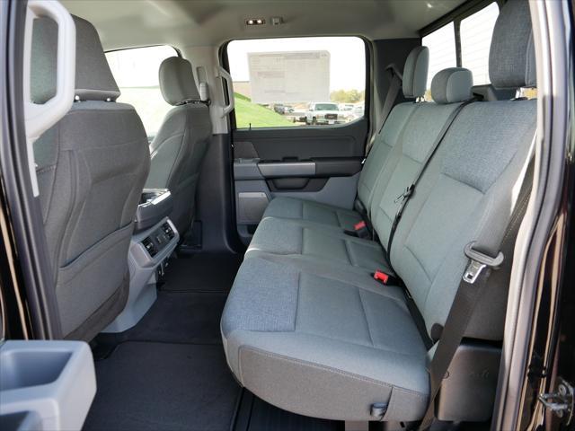 new 2024 Ford F-150 car, priced at $58,055
