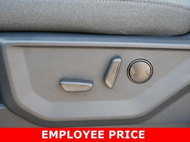 new 2024 Ford F-150 car, priced at $59,055