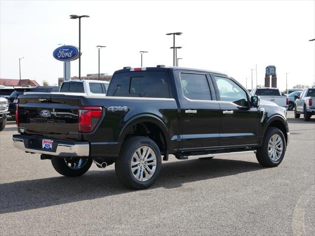 new 2024 Ford F-150 car, priced at $55,672