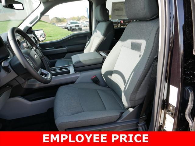 new 2024 Ford F-150 car, priced at $59,055