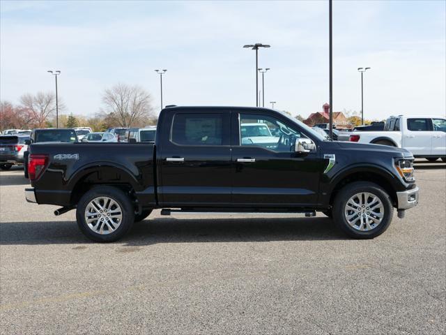 new 2024 Ford F-150 car, priced at $56,422